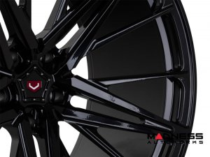 Lamborghini Urus Custom Wheels - M-X6 by Vossen - Gloss Black Lamborghini Urus Custom Wheels - M-X6 by Vossen - Gloss Black